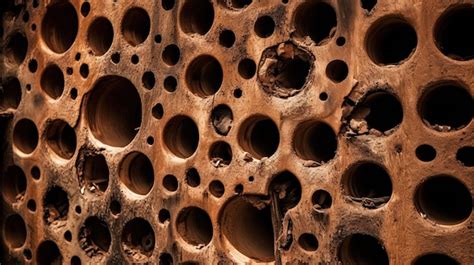 Premium Photo Trypophobia