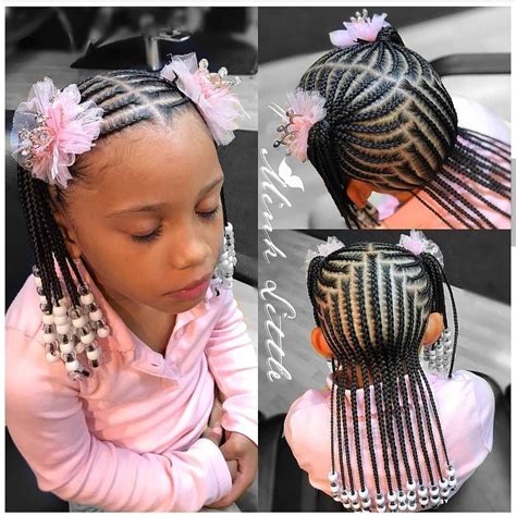 Braids For Kids Is One Of The Most Simple Yet Effective