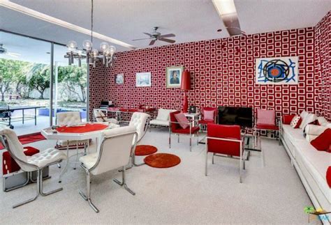 This Palm Springs Mid Century Modern Home Is On The Market