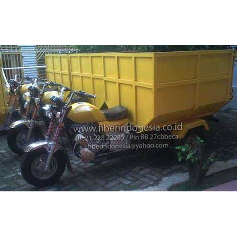 Maybe you would like to learn more about one of these? Motor Gerobak Sampah | Motor Roda Tiga | Motor Angkut ...