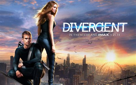 Divergent Desktop Wallpapers Wallpaper Cave