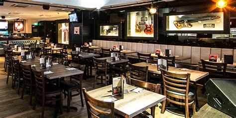 Here you can find all the hard rock café stores in singapore. Hard Rock Cafe (Cuscaden) | Chope - Free Online Restaurant ...