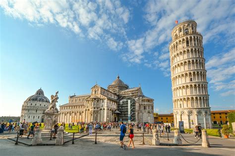 Torre Pendente Di Pisa