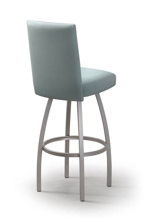 tricas nicholas modern swivel stool  shipping