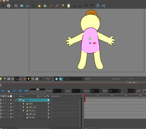 3making 2d Puppet With Toonboom Harmony Essentials