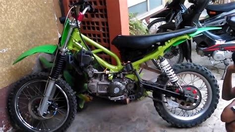 Modifikasi vega r 20052004 modif thailook street racing. Yamaha vega modif trail - hemat biaya ragat senyaman klx ...
