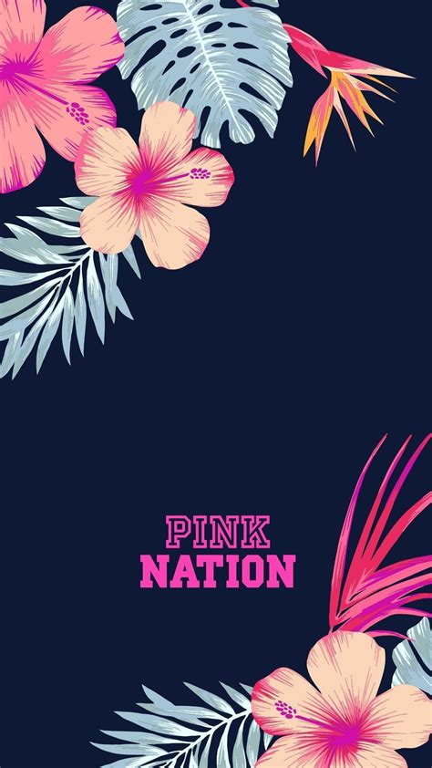 Pink Victorias Secret Wallpapers Wallpaper Cave