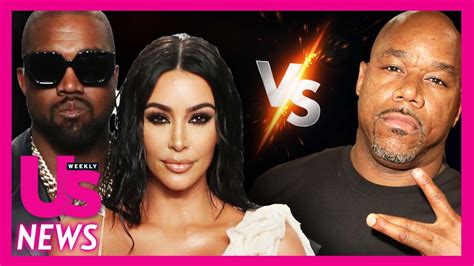 kim kardashian and kanye west s legal rep on unreleased tape claims made by wack 100 youtube