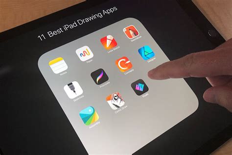 The 11 Best iPad Drawing Apps of 2019