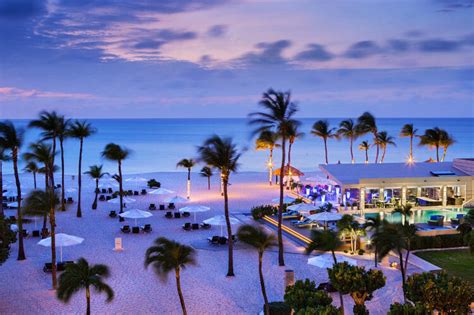 Condé Nast Traveler Readers Choose Aruba Among Best