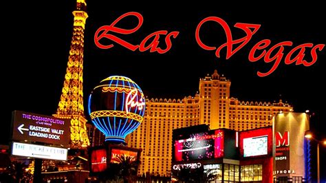 Las Vegas Sin City In 1080p Hd Youtube