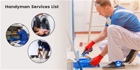 20 Best Handyman Services List You Can Offer In 2023