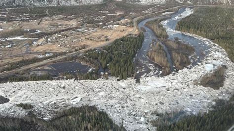 Residents In Yukons Klondike Valley Say Flooding Is Worst Seen In