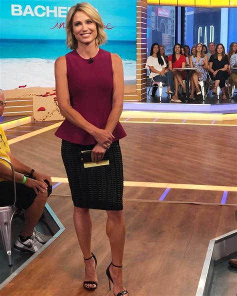 The Hottest Amy Robach Photos Around The Net Thblog