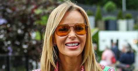 Amanda Holden Wows Instagram Fans As She Debuts New Hairstyle My Xxx Hot Girl