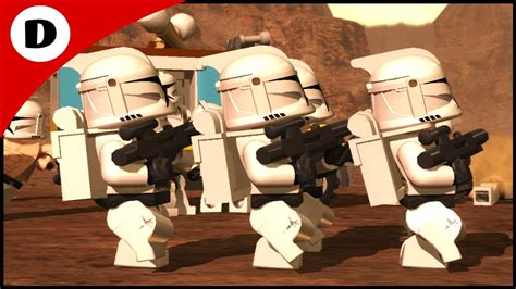 Lego Star Wars Ep3 Clones 6 Clone Army Speelgoed En Spellen Bouwspellen