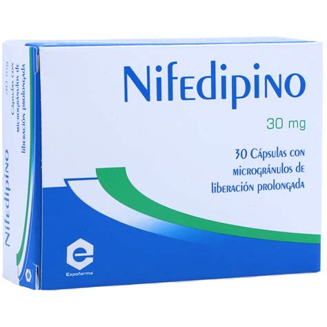 To connect with laboratorios richmond's employee register on signalhire. Nifedipino Expofarma 30Mg Caja X 30 Cápsulas Liberacion ...