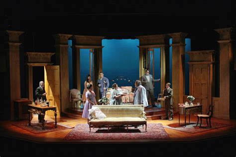 Gil S Broadway Movie Blog Theatre Review Cat On A Hot Tin Roof Mesa Community College