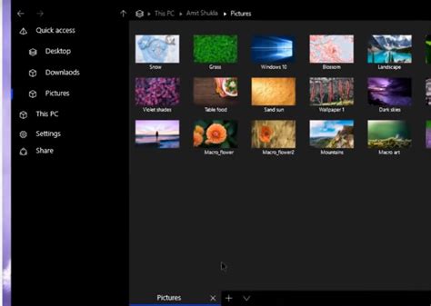 Quick access is also a great function you can get help with file explorer in windows 10. Concept imagines a redesigned Windows 10 File Explorer