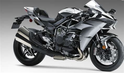 Senin, 17 mei 2021 tambah komentar edit. Kawasaki Ninja H2, H2 Carbon and Ninja H2R launched in ...