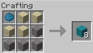 How to make concrete in Minecraft 1.16 - Easy guide - GamePlayerr