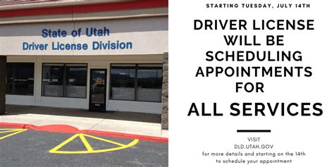 You should use the appointment scheduler in concert with the rapids site locator to find an id card office in your area and to schedule id card appointments for yourself and your dependents. Driver License Division Launching New Appointment ...