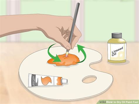 You might try that to cause your oil painting layers to dry at a speed more appropriate to your way of working. How to dry oil paint faster, MISHKANET.COM