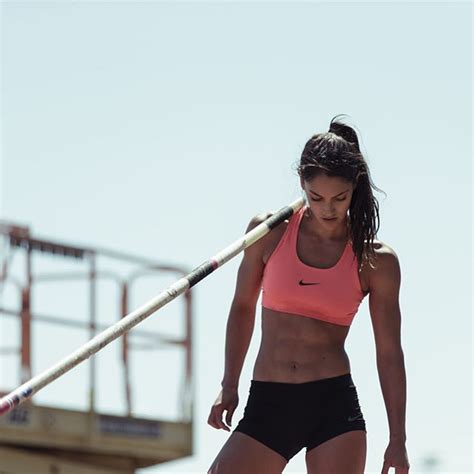 Allison Stokke And The Picture That Changed Her Life Sports Mgzn