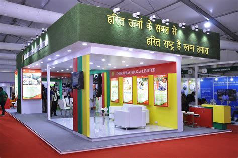 Exhibition Stall Design and Fabrication | Exhibition Stall Fabricators