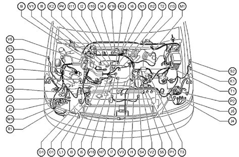 1999 Lexus Rx300 Engine Diagram | Automotive Parts Diagram Images