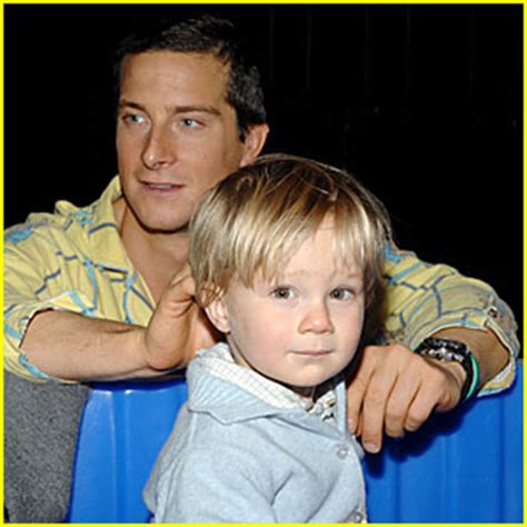 He is a former sas (special air service) serviceman, survival instructor, and honorary. Bear Grylls Family