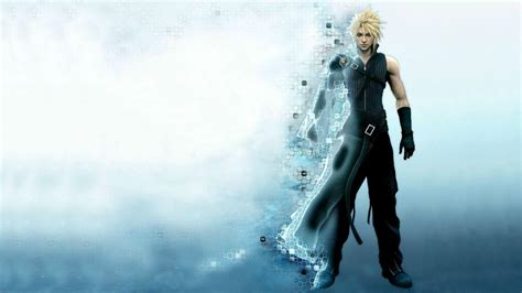 Use this wallpaper to stylize your screen of your favorite character. Wallpapers Cloud Final Fantasy - Wallpaper Cave