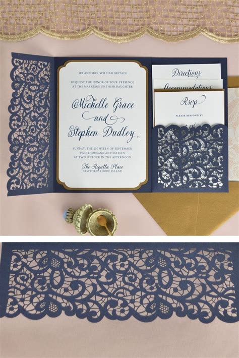 Tips for selecting wedding invitations. Pin on Diy Wedding Invitations