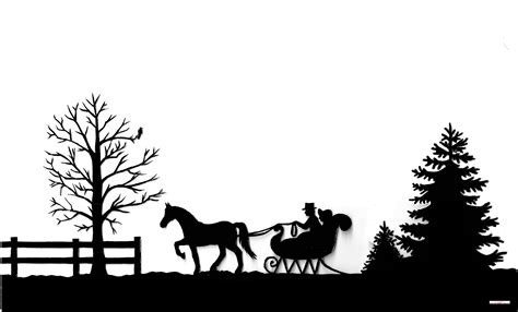 Please feel free to get in touch if you can't find the winter. Silhouette Horse and Sleigh Cake - How To CAKE That