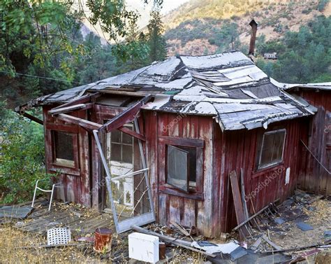 Abandoned And Rundown House — Stock Photo © Gregepperson 5546202