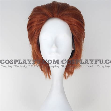 Hisoka Wig From Hunter X Hunter