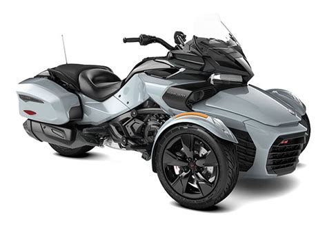 New 2022 Can Am Spyder F3 T Helena Mt Specs Price Photos Glacial