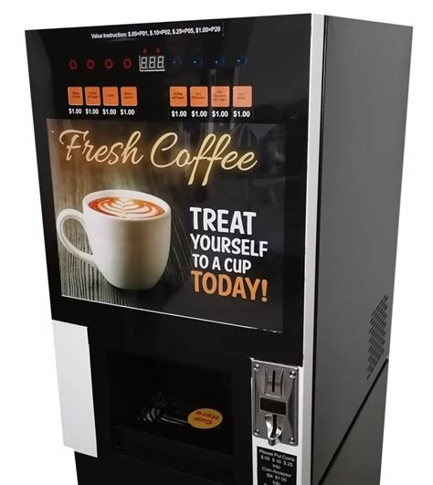 Coffee Vending Business Opportunity Self Serve Vending Franchises