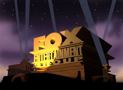 Fox Entertainment Group Logo Remake By Suime7 On Deviantart