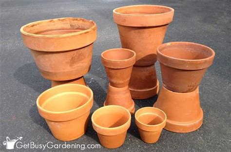 How To Paint Terracotta Pots Step By Step Terracotta Pots Painted