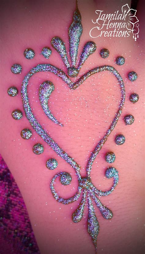 Henna Heart Tattoos Heart Shaped Mehndi Designs 20 Simple Henna
