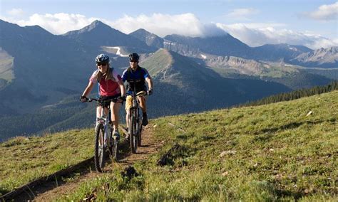 Breckenridge Mountain Biking Colorado Bike Rentals And Tours Alltrips