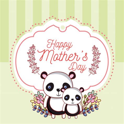 En el mes de mayo conmemoramos el día de la afrocolombianidad, espacio donde se promoverá sus derechos a través del juego y la recreación. Tarjeta del día de las madres felices con dibujos animados ...