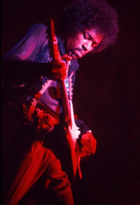 Jimi Hendrix Experience Winterland 1968 La Maison Rebelle