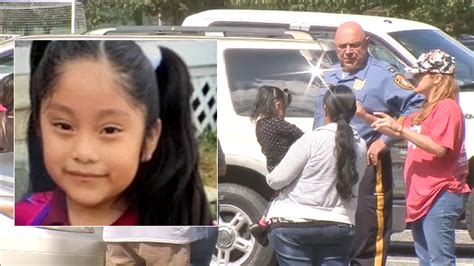 Amber Alert Reward Grows For Missing 5 Year Old Bridgeton New Jersey Girl Dulce Maria Alavez