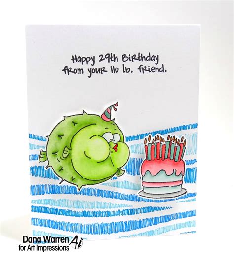 We did not find results for: Art Impressions Blog: Happy 29th Birthday