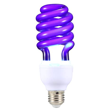 Light Bulbs E27 220v110v Blacklight Low Energy Cfl Uv Light Bulb Screw