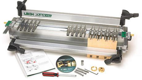 Other woodworking tools for beginners. Leigh D4R Pro Dovetail Jig - FineWoodworking
