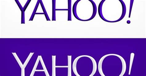 Videos Yahoo Soffre Un Nouveau Logo Pour La Première Fois Depuis 18