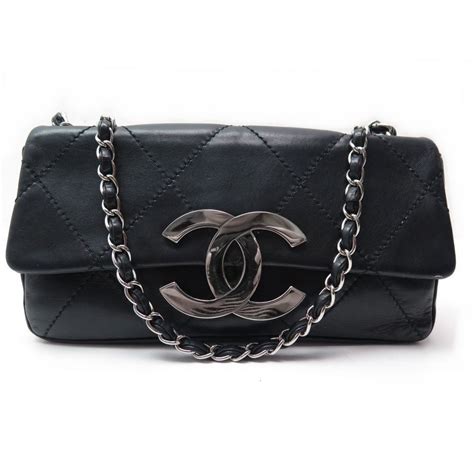 A la recherche de bandoulière pour lv. sac a main chanel logo cc large timeless bandouliere